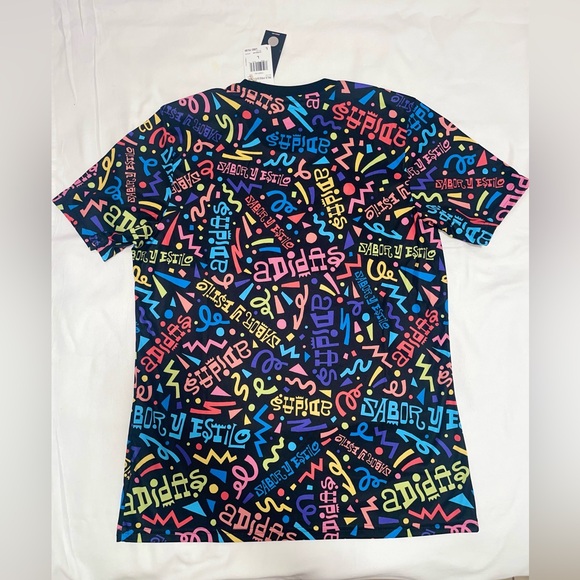 ADIDAS HISPANIC HERITAGE    SIZE L - Picture 4 of 5